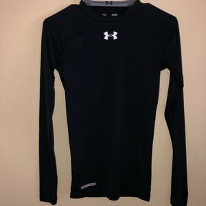 UNDER ARMOUR Compression Heat-gear Long Sleeve Top